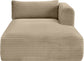 Shaggy - Fabric Chaise
