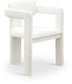 Brenda - Chenille  Dining Chair (Set of 2)