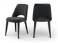 Cici - Fabric Upholstered Dining Chair (Set of 2)