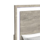 San Matteo - Bed With LED
