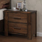 Merrilee - Nightstand - Oak