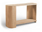 Calabria - Marble And Oak Wood Table