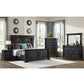 Kings Court - 6-Drawer Chest