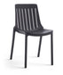 Marilla - Polypropylene Outdoor Patio Dining Chair (Set of 4)