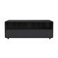Halo - Smart Coffee Table With Fridge And Speaker - Black