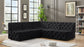 Tuft - 5 Piece Modular Sectional