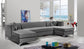 Graham - 3 Piece Sectional