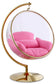 Luna - Swing Bubble Accent Chair