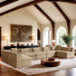 Stellar - 7 Piece Chenille Fabric Upholstered Modular Sectional