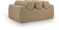 Rumble - Faux Leather Bench