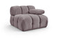 Orin - Velvet Performance Fabric Upholstered Modular Chair