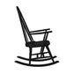 Heritage - Rocking Chair - Black