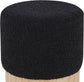 Veranda - Ottoman / Stool With Natural Base