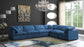 Plush - 6 Piece Modular Sectional