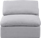 Indulge - Linen Armless Chair