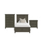 Canterbury - Panel Bedroom Set