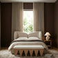 Altair - Bench - Light Brown Base