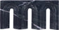 Curva - Marble Decorative Object