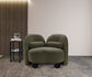 Daphne - Boucle Chair