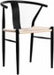 Beck - Hand Woven Rope Dining Chair (Set of 2)