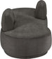 Argyle - Chenille Fabric Chaise / Loveseat