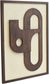 Arid - 74" x 48"  Piece Wall Art