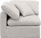 Indulge - Linen Corner Chair