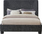 Penny - Polyester Fabric Bed