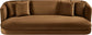 Alder - Sofa - Saddle