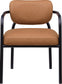 Serava - Vegan Leather Upholstered Dining Chair (Set of 2)