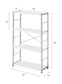 Tennos - Bookshelf