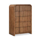Fluted - Chest