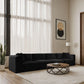 Shaggy - 4 Seat Modular Sofa