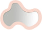 Oblique - Metal Frame Mirror