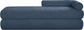 Kennedy - Chenille Bench