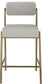 Carly - Counter Stool (Set of 2)