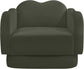 Bloom - Velvet Chair