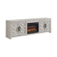 Eleanor - Entertainment Unit With 82" TV Console
