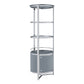 Lalia - Wine Rack With LED