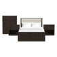 Sylvie - Bedroom Set With Upholstered Bed