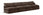Dark Brown