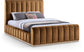 Amara - Velvet Bed