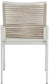 Maldives - Rope Outdoor Patio Dining Side Chair (Set of 2)