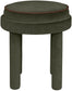 Velin - Velvet Ottoman / Stool