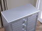 B048 - Chest - Shimmer Silver