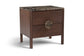 Varenna - 22" Acacia Wood Nightstand