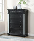 B091 - Chest - Black