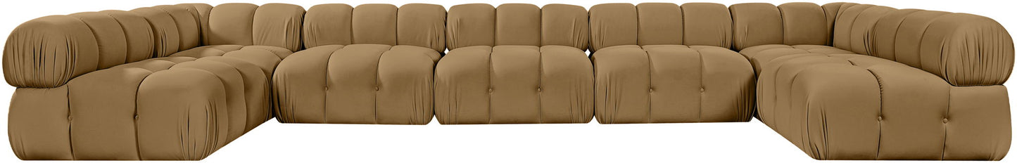 Orin - U-Shaped 7 Piece Modular Sectional