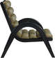 Randal - Accent Chair - Black Frame