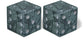 Dice - Marble Decorative